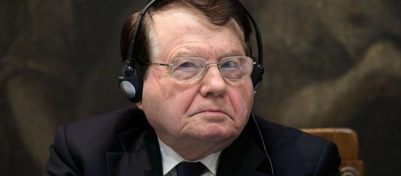 Eπιβεβαιώθηκε τελικά ο θάνατος του Λυκ Μοντανιέ